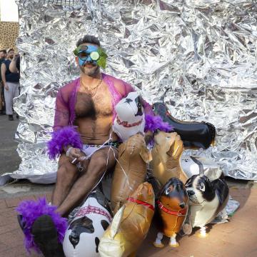 Fountain of Woof